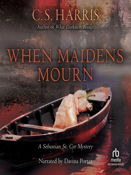 Cover image for When Maidens Mourn